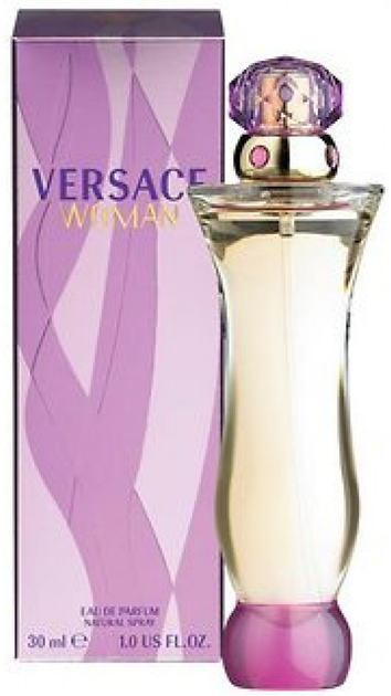 Woda perfumowana dla kobiet Versace Versace Woman 30 ml (8018365250161) - obraz 1