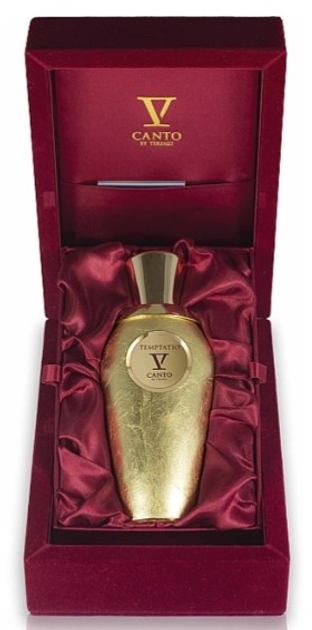 Perfumy unisex V Canto Temptatio 100 ml (8016741712609) - obraz 4