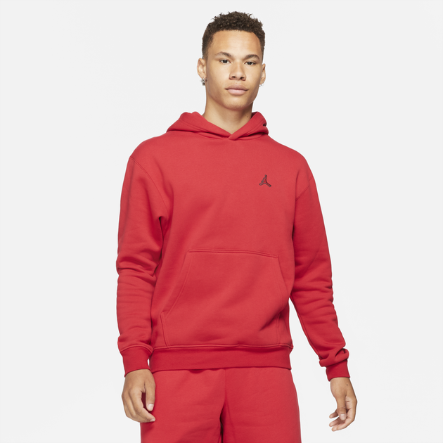 Худи Air Jordan M J Ess Flc Po Hoodie Red DA9818-687 XS - изображение 2