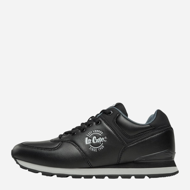 Buty sportowe męskie Lee Cooper LCJ-23-31-3073M 41 (7UK) 26.5 cm Czarne (5904292142507) - obraz 3