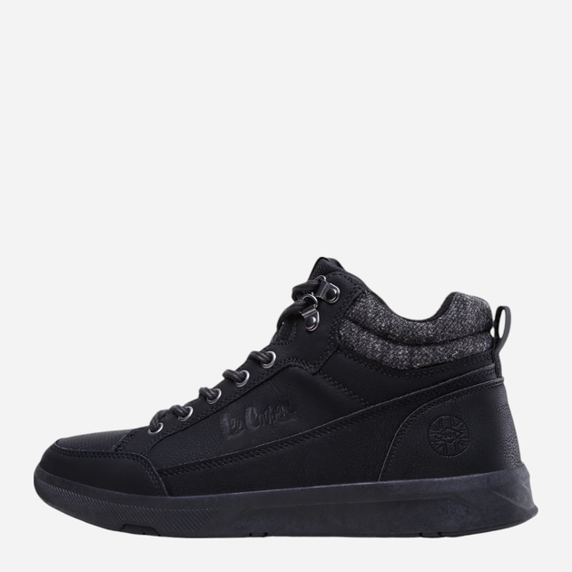Чоловічі черевики Lee Cooper LCJ-22-31-1454M 42 (8UK) 27 см Чорні (5904292125289) - зображення 4