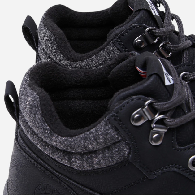 Чоловічі черевики Lee Cooper LCJ-22-31-1454M 42 (8UK) 27 см Чорні (5904292125289) - зображення 7