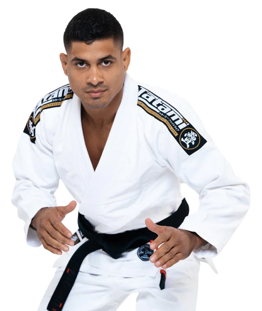 Кімоно Tatami Nova Absolute White Gi (TTM-GNA-WH-A4) - Фото 2 Кімоно Tatami Nova Absolute White Gi (TTM-GNA-WH-A4) - зображення 2