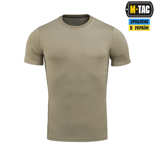 Футболка M-Tac 93/7 Tan M - изображение 2