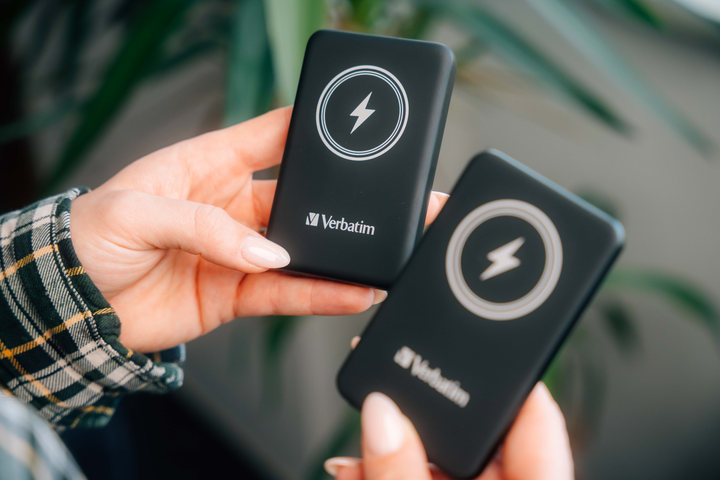 Powerbank Verbatim Charge 'n' Go 10000 mAh 20W Black (23942322450) - obraz 7