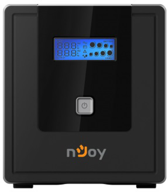 ИБП NJOY Cadu 1000 (UPCMTLS610HCAAZ01B) - изображение 1