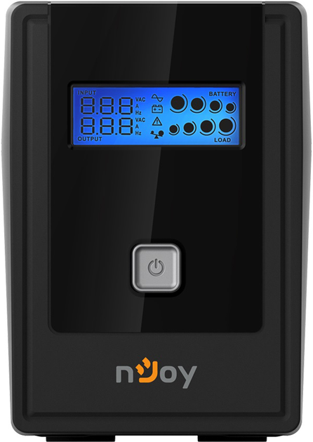ИБП NJOY Cadu 650 (UPCMTLS665TCAAZ01B) - изображение 2