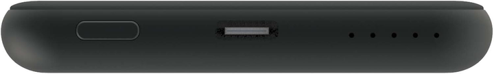 УМБ Verbatim Charge 'n' Go 5000 mAh 20W Black (23942322405) - зображення 3