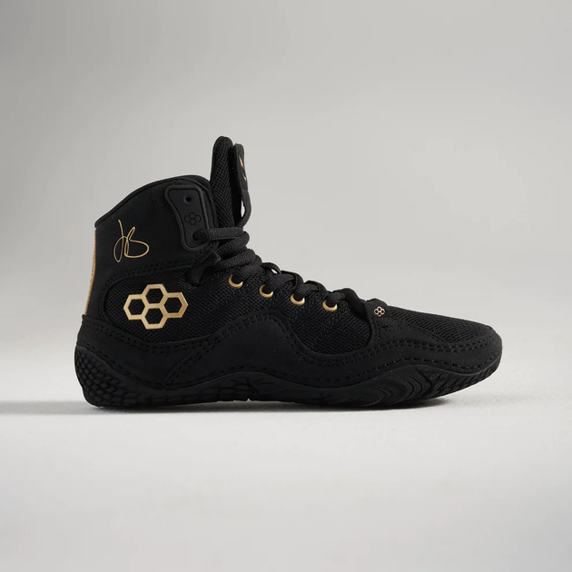 Детские борцовки Rudis JB1 Youth Wrestling Shoes AllIseeisgold (Y-JBANC1000-ABK-01-31.5) - Фото 2 Детские борцовки Rudis JB1 Youth Wrestling Shoes AllIseeisgold (Y-JBANC1000-ABK-01-31.5) - изображение 2
