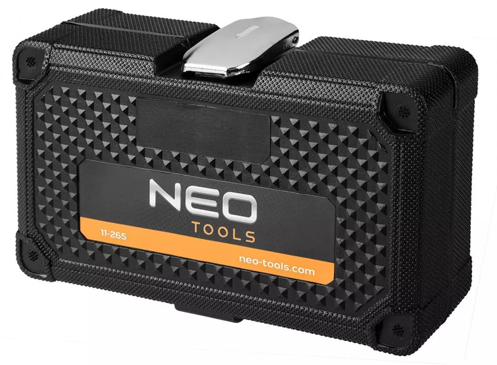 Тестер тиску турбонаддуву NEO Tools 1 - 3 bar 11-265 (5907558435993) - зображення 9