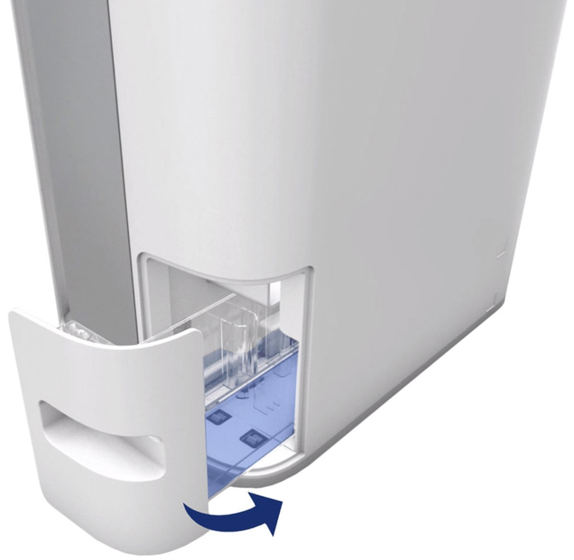 Oczyszczacz powietrza Webber AP9700 Szary (05AP9700WIFI-S) - obraz 5