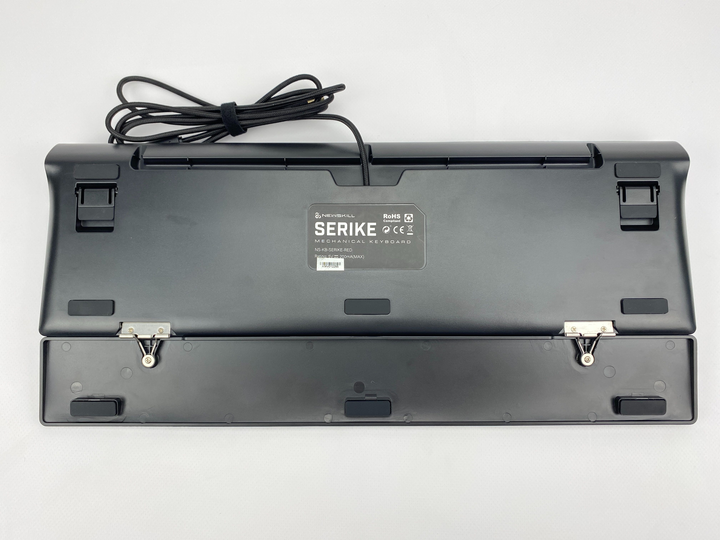 Игровая проводная клавиатура Newskill Serike с подсветкой Factory Recertified g1 - изображение 6