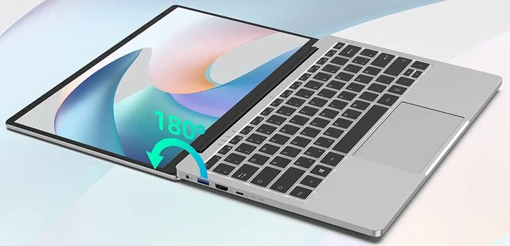 Ноутбук 14" Jumper EZbook S6 Intel Celeron N4020 RAM 16GB SSD 512GB Win11 (UKR) - изображение 6