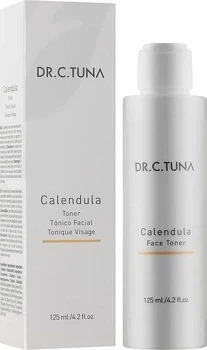 Тонік для обличчя з календулою Farmasi Dr. C. Tuna Calendula Oil, 125 мл - Фото 1 Тонік для обличчя з календулою Farmasi Dr. C. Tuna Calendula Oil, 125 мл - зображення 1