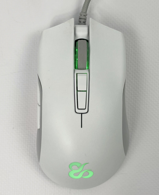 Игровая мышь Newskill Eos Ivory Бело-серая Factory Recertified g6 - изображение 4