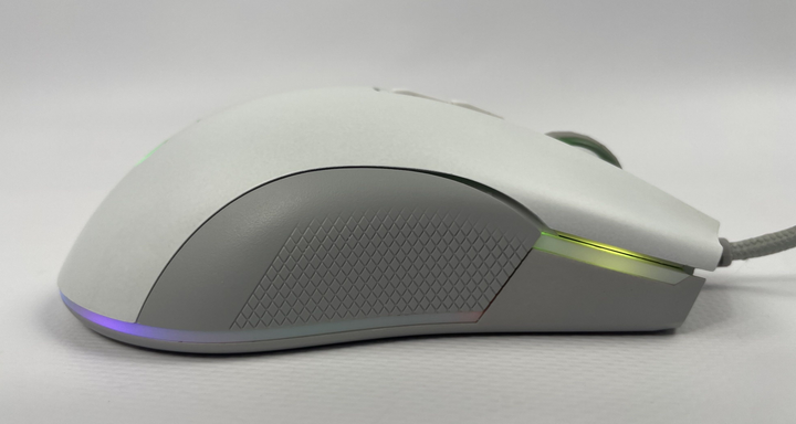Игровая мышь Newskill Eos Ivory Бело-серая Factory Recertified g6 - изображение 7