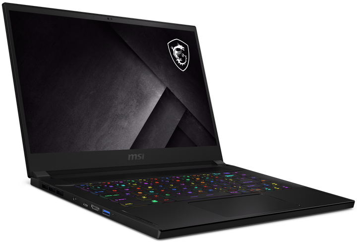 Ноутбук 15.6" MSI GS66 Stealth 10UG-078IT Gaming Intel Core i7-10870H RAM 32GB SSD 1TB GeForce RTX 3070 Max-Q Win11 (UKR) - изображение 3