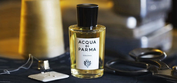 Подарунковий набір для чоловіків Acqua Di Parma Barbiere Daily Ritual Одеколон 20 мл + Пінка для вмивання 40 мл + Крем для гоління 40 мл + Крем для обличчя 40 мл (8028713623431) - зображення 5