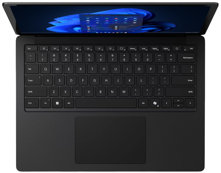 Ноутбук Microsoft Surface Laptop 6 (ZJW-00005) Black - зображення 3