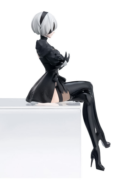 Фигурка Sega Ниер: Автомата 2Б NieR: Automata 2B 13 см S NRA 2B 13