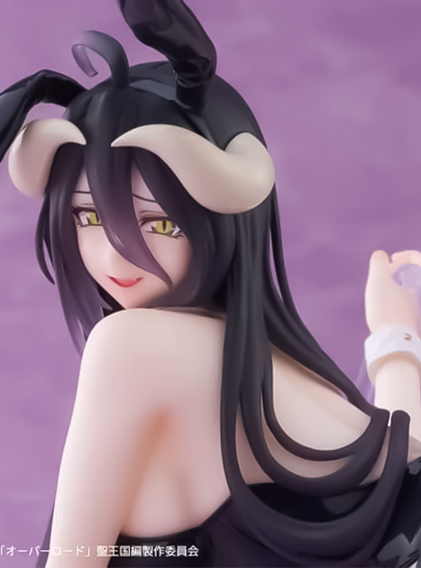 Фігурка Taito Владика Альбедо Overlord Albedo 13 см T O AS 13 - зображення 2