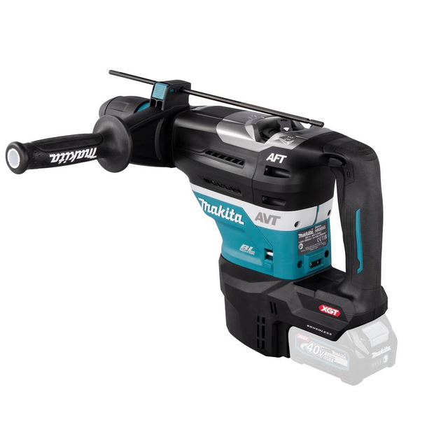 Акумуляторний перфоратор Makita XGT 40 V MAX HR 005 GZ 01, без акб (HR005GZ01) - зображення 3
