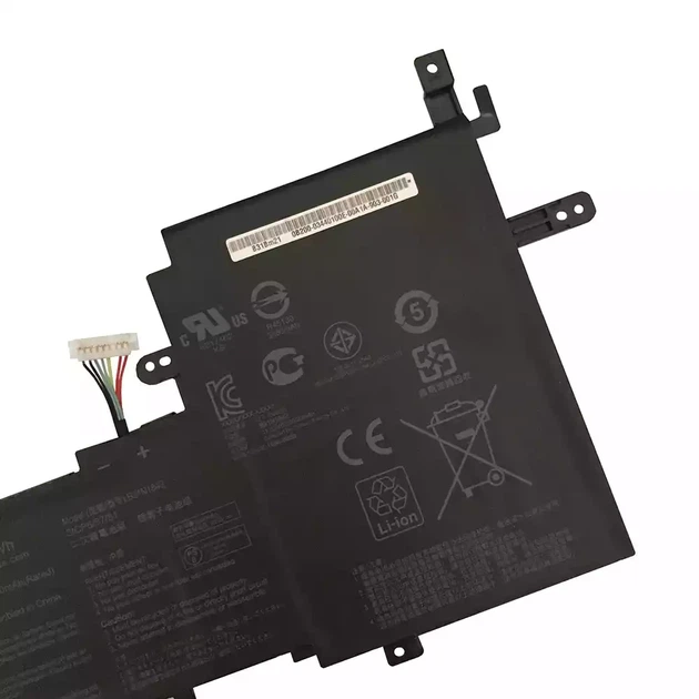 Батарея для ноутбука ASUS VivoBook 15 F513 M513 K513 S513 X513 X531FL S15 S531FL - B31N1842 - Фото 4 Батарея для ноутбука ASUS VivoBook 15 F513 M513 K513 S513 X513 X531FL S15 S531FL - B31N1842 - изображение 4