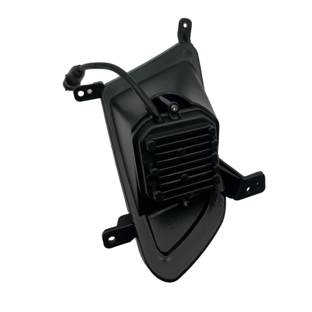 Светодиодные противотуманные фары ПТФ Led/Лед Priora 2 (2170-2171) 6000K 30W - изображение 4