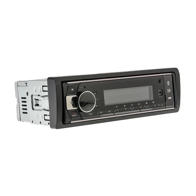 Автомобильная магнитола 1DIN мультимедийный центр Cyclone MP-1091 BA - изображение 2