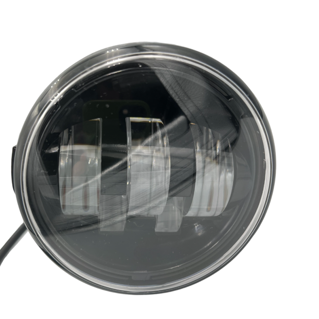 Светодиодные противотуманные фары Nissan Juke, X-Trail T31, Murano Z50, Z51, Patrol Y62, Tiida, QashqaiПр, 50W - изображение 2