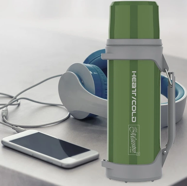 Termos Maestro MR-1631-150-Green 1.5 l (MR-1631-150-Green) - obraz 3