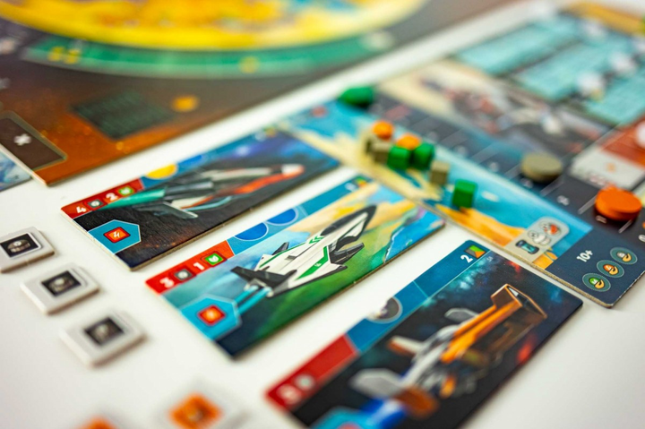 Настільна гра Portal Games Евакуація (5902560389180) - зображення 8