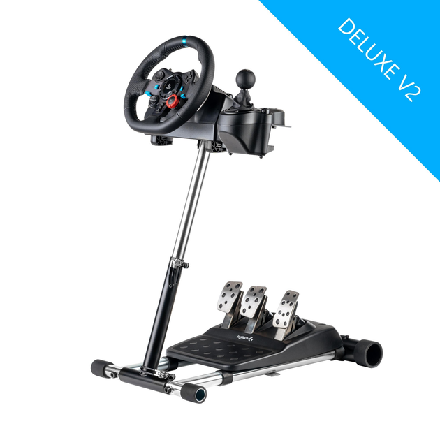 Подставка для игрового руля WSP for Logitech G29/G920/G27/G25 Racing ...