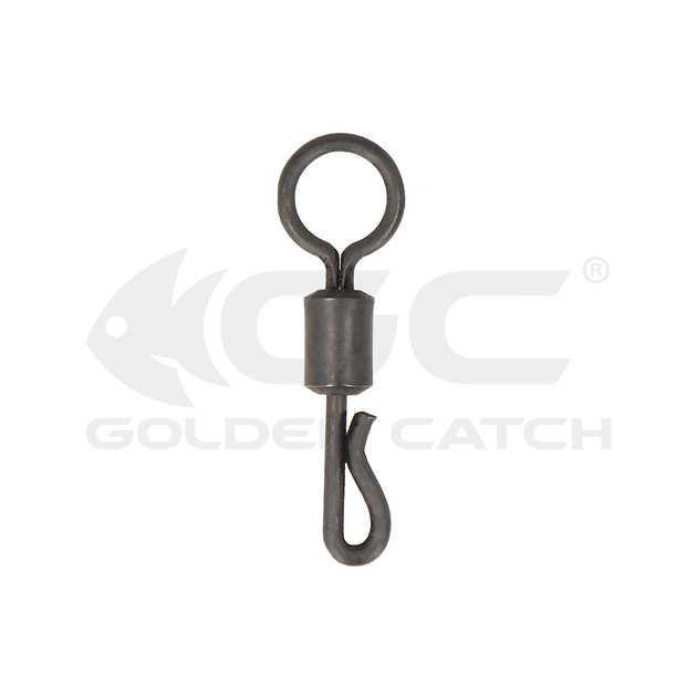 Вертлюг GC G.Carp Quick Change Big Eye №4 (10шт) - Фото 1 Вертлюг GC G.Carp Quick Change Big Eye №4 (10шт) - зображення 1