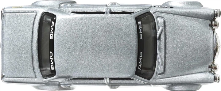 Maszyna Hot Wheels Premium 71 Mercedes 300 SEL AMG 1:43 (0194735220069) - Zdjęcie 5 Maszyna Hot Wheels Premium 71 Mercedes 300 SEL AMG 1:43 (0194735220069) - obraz 5