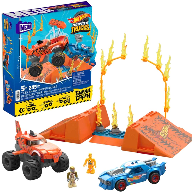 Набір Hot Wheels Premium 2-pak транспортних засобів (0194735102365) - зображення 1