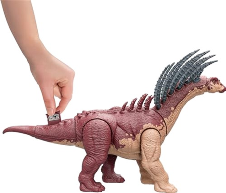 Figurka Jurassic World Dinozaur Bajadasaurus Gigantyczny Tropiciel (0194735192397) - obraz 2