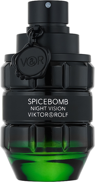 Туалетна вода для чоловіків Viktor & Rolf Spicebomb Night Vision 90 мл (3614272191556) - зображення 2