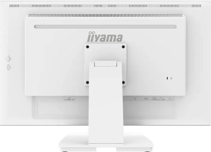 Монітор 68.6cm/27" Iiyama ProLite T2752MSC-W1 16:9 White (T2752MSC-W1) - зображення 13