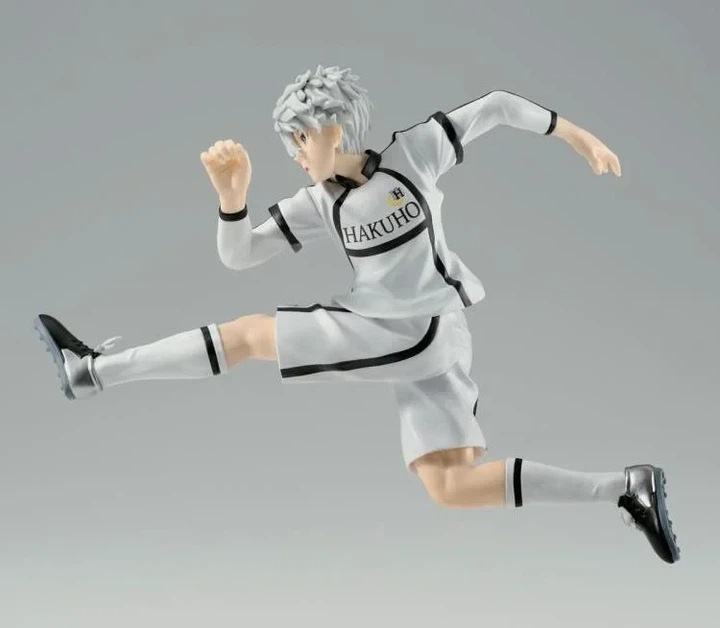 Фигурка Bandai Spirits Blue Lock Seishiro Nagi Синяя тюрьма: Блю Лок Сейширо Наги 16 см BS BL SN 16 - Фото 4 Фигурка Bandai Spirits Blue Lock Seishiro Nagi Синяя тюрьма: Блю Лок Сейширо Наги 16 см BS BL SN 16 - изображение 4