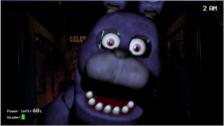 Gra Xbox One Five Nights at Freddy's - Core Collection (płyta Blu-ray) (5016488137034) - obraz 4