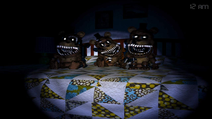 Gra Xbox One Five Nights at Freddy's - Core Collection (płyta Blu-ray) (5016488137034) - obraz 5