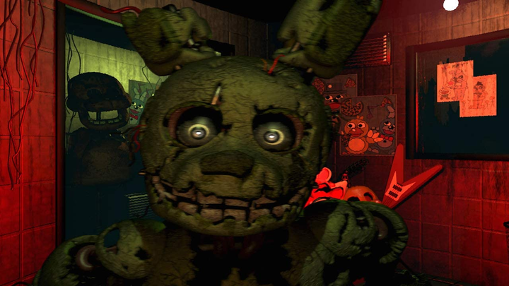 Gra Xbox One Five Nights at Freddy's - Core Collection (płyta Blu-ray) (5016488137034) - obraz 6