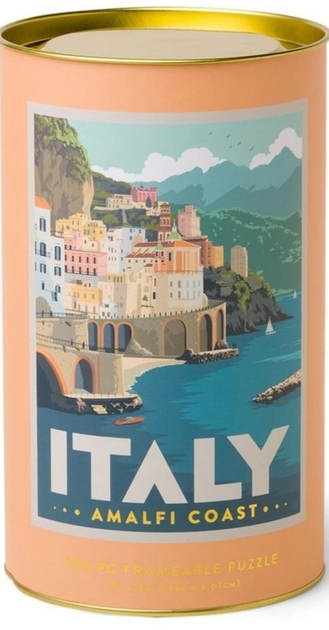 Пазл Designworks Ink Italy 46 x 61 см 500 деталей (0840214807527) - зображення 1