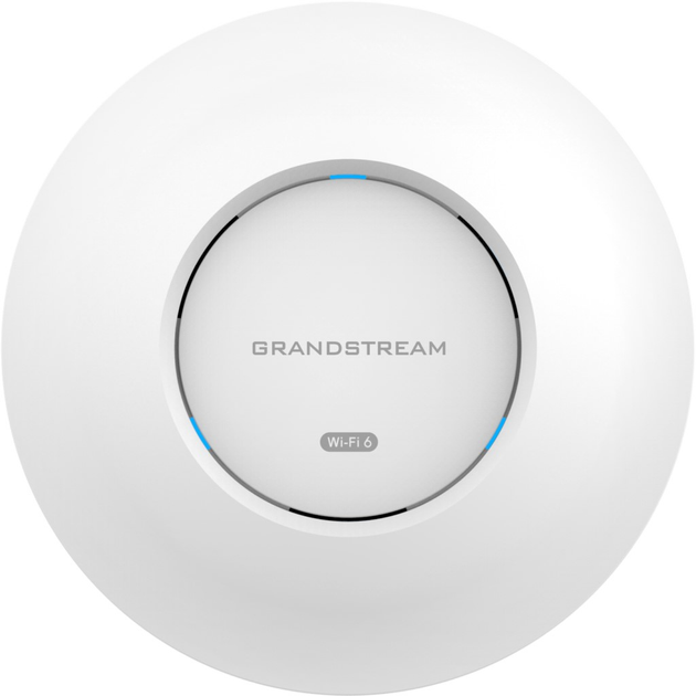 Точка доступу Grandstream GWN7662 2x2:2 & 4x4:4 Wi-Fi 6 Indoor - зображення 1