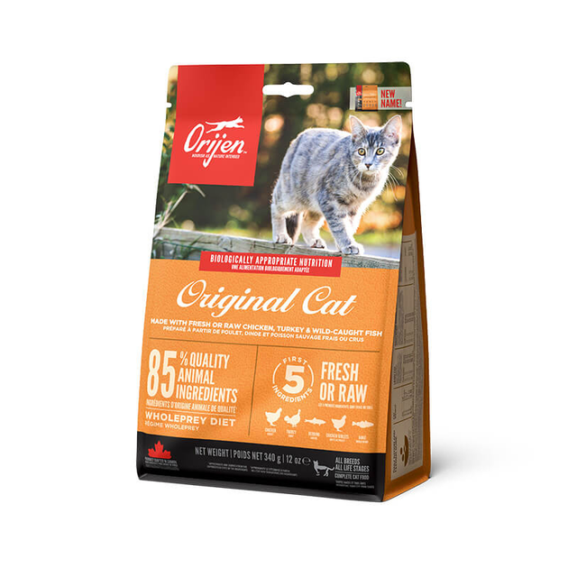 Сухой корм Orijen Cat & Kitten для кошек и котят всех пород 340 гр ...