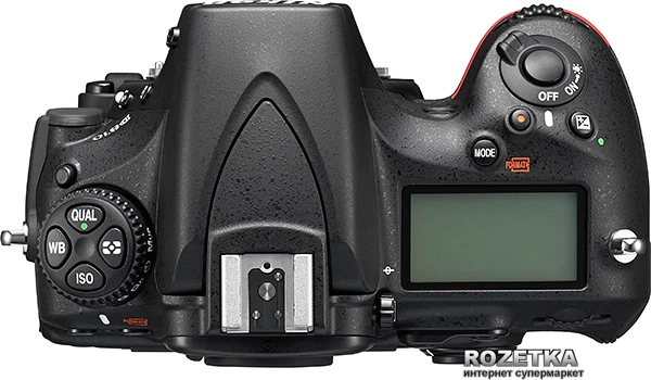 Фотоаппарат Nikon D810 Body (VBA410AE) купить на ROZETKA