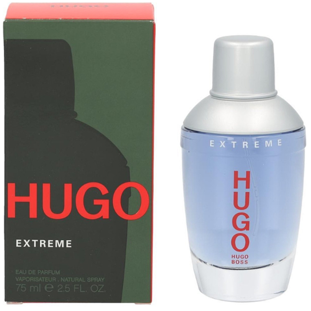 Woda perfumowana męska Hugo Boss Hugo Extreme 75 ml (3616301623380) - obraz 1