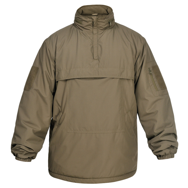 Демісезонна куртка анорак WinTac Storm Anorak arm 3XL олива - зображення 2