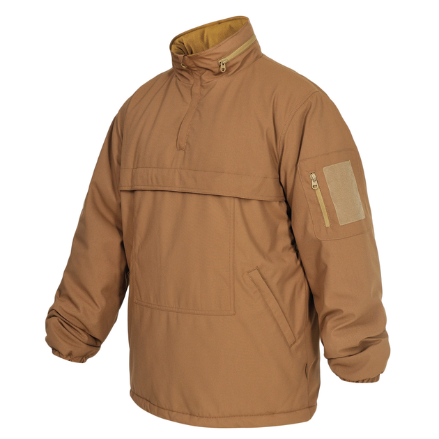 Демісезонна куртка анорак WinTac Storm Anorak S Coyote Brown - изображение 1